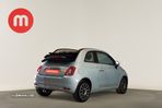 Fiat 500C 1.0 Hybrid Dolcevita - 4