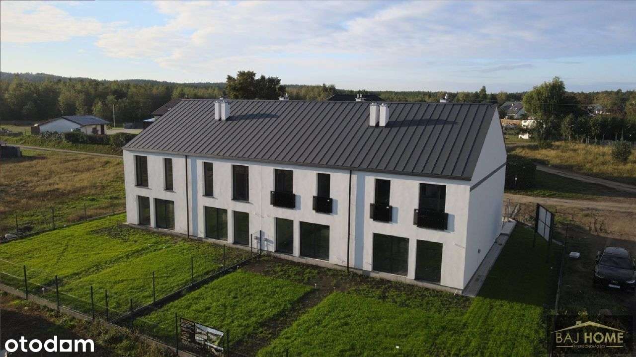 Cena promocyjna domu nr.1 na osiedlu "Bluszczova"-6