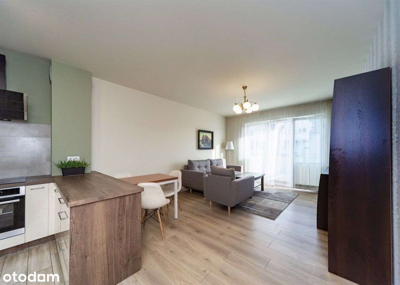 2 pok. z balkonem, miejscem parkingowym - Pełny obrazek: 4/20