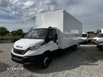 Iveco 2021/Daily/72-180/Euro6/Hi-Matic/poduszki/Kontener 15 epalet/Klima/Full Serwis/ - 6