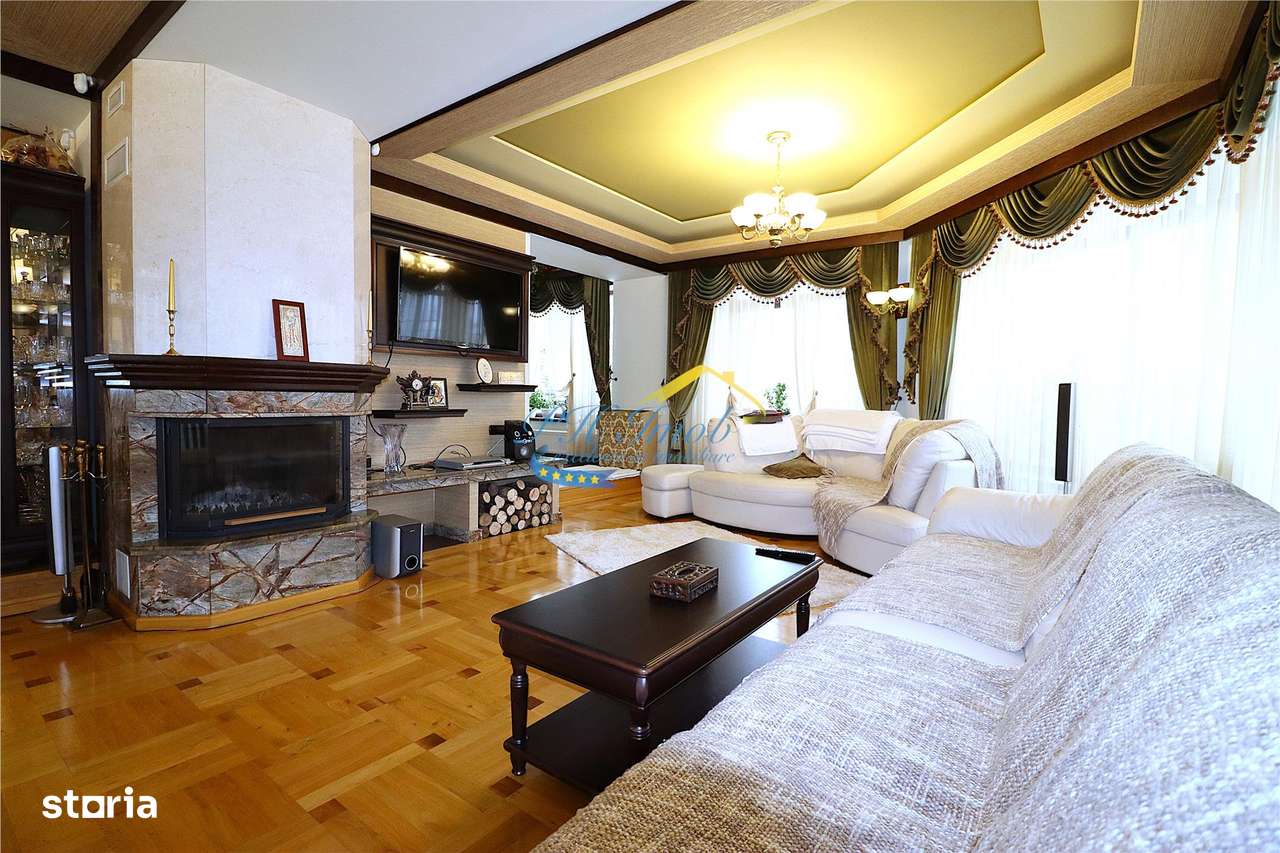 Vila de vanzare Valea Doftanei, Prahova-1