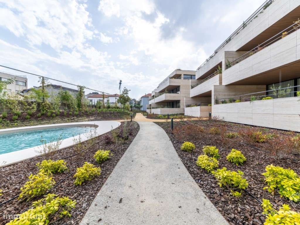 Apartamento T3 de Luxo no Jardim dos Duques - Guimarães-17