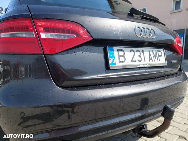 Audi A4 2.0 TDI quattro S tronic - 5