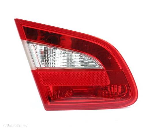 Lampa spate, stop Skoda Superb (3t), 11.2011-06.2013, Sedan, stanga/dreapta, luminare LED; interior; tip bec H21W+W16W, OE - 1