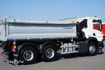 Scania P410 / E 6 / WYWROTKA / 6 X 4 / HYDROBURTA - 39