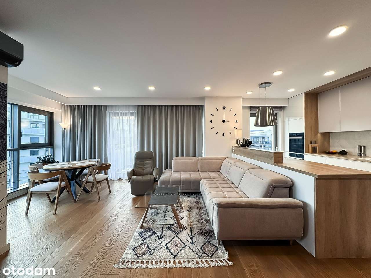 Kępa Mieszczańska | Apartament 3 pokoje | 2 tarasy | garaż-13