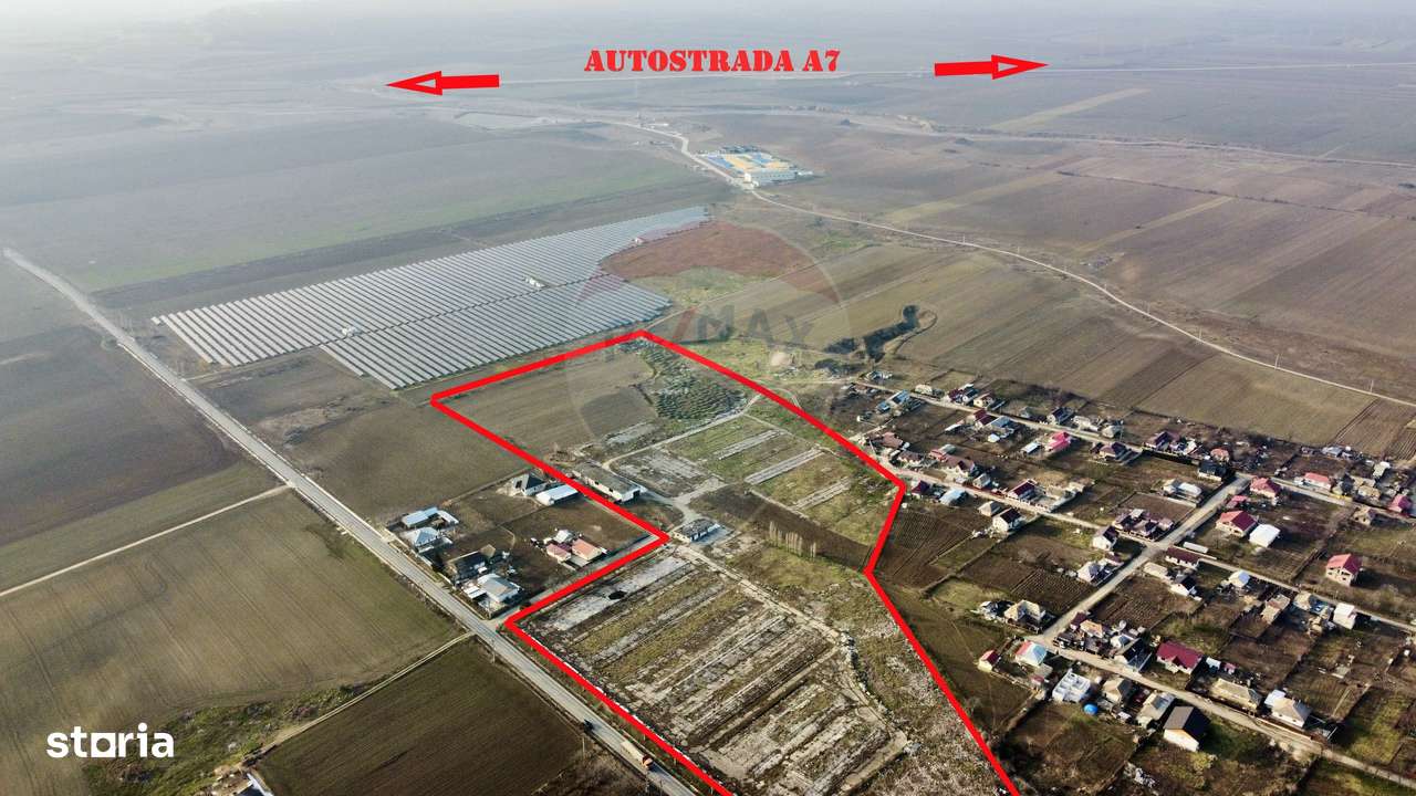 Teren Haret spre Panciu - Imagine principală: 2/11