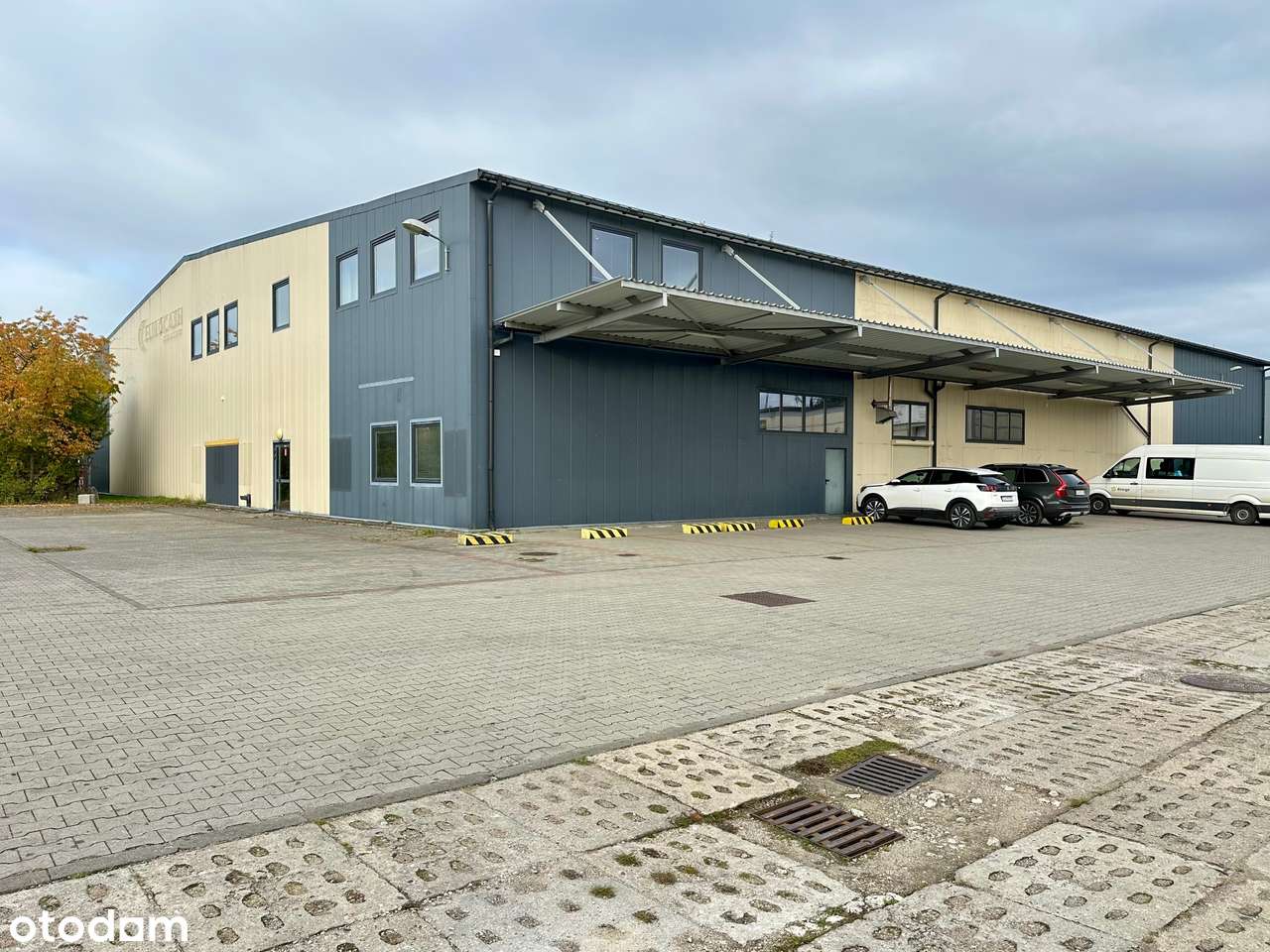 Obiekt magazynowo - produkcyjny, blisko A1 wynajem - Pełny obrazek: 3/20