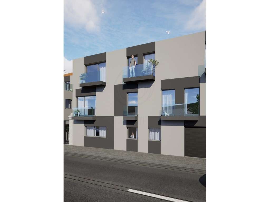 Fantástico T3 Duplex e 2 Lugar de Garagem no Bonfim (Porto)-14