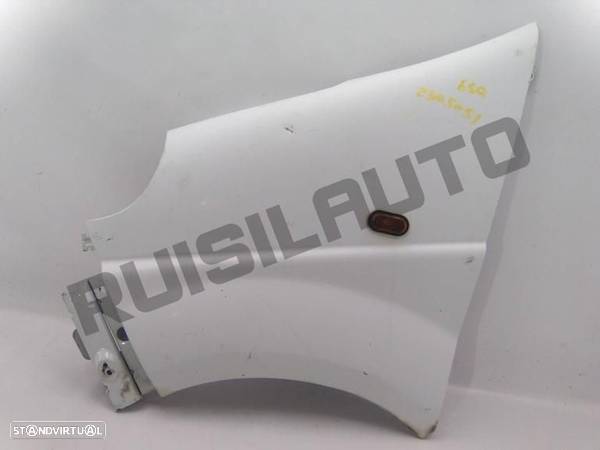 Guarda Lamas Frente Esquerdo  Renault Trafic Ii [2001_2014] 1.9 - 1