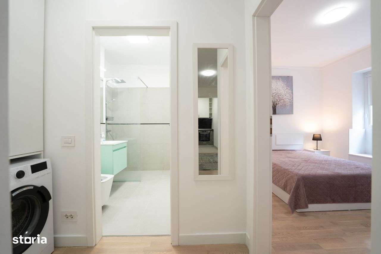 Apartament de inchiriat 2 camere in Marmura Residence(loc parcare incl - Imagine principală: 5/11