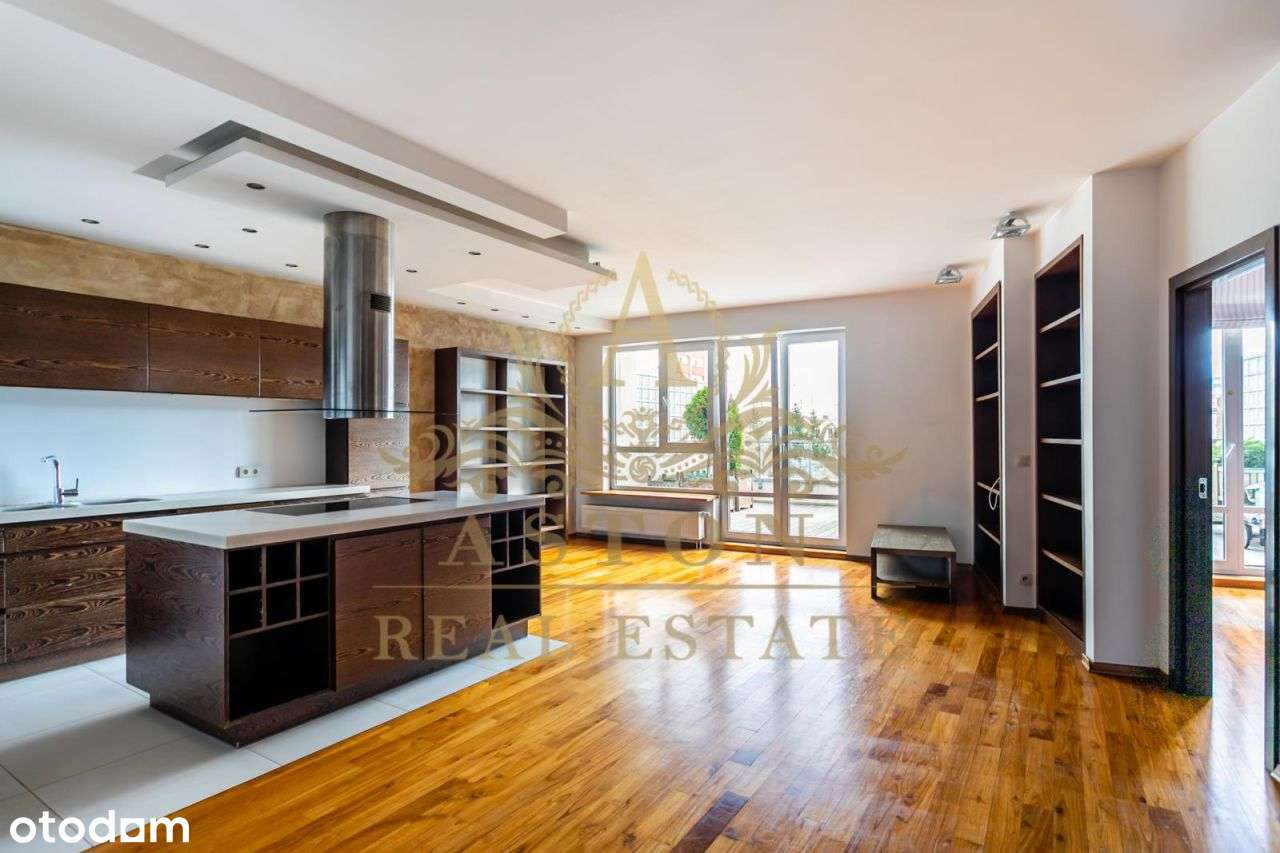 Luksusowy i przestronny apartament z tarasem-6