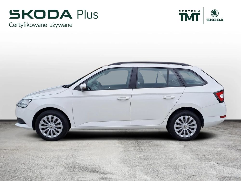 SKODA FABIA Ambition 1.0 TSI 95KM Salon PL VAT23%