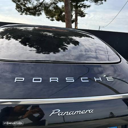 Porsche Panamera Diesel - 5
