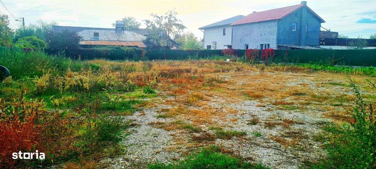 Ploiesti Vest - Cartier Mitica Apostol - teren imprejmuit, acces DN1A - Imagine principală: 3/6