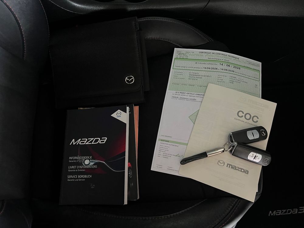 Mazda 3