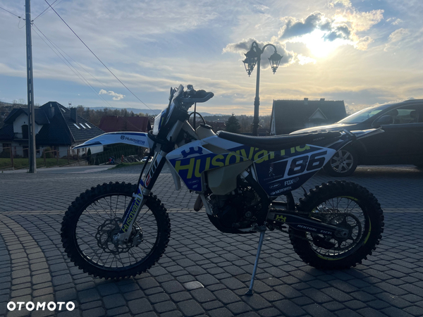 Husqvarna 250 - 5