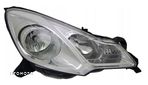 LAMPA REFLEKTOR CITROEN C3 2010-16 NOWY L/P - 1