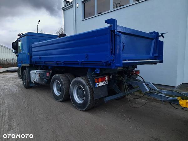 Mercedes-Benz ACTROS - 3