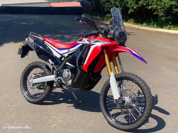 Honda CRF CRF 250 Rally - 9