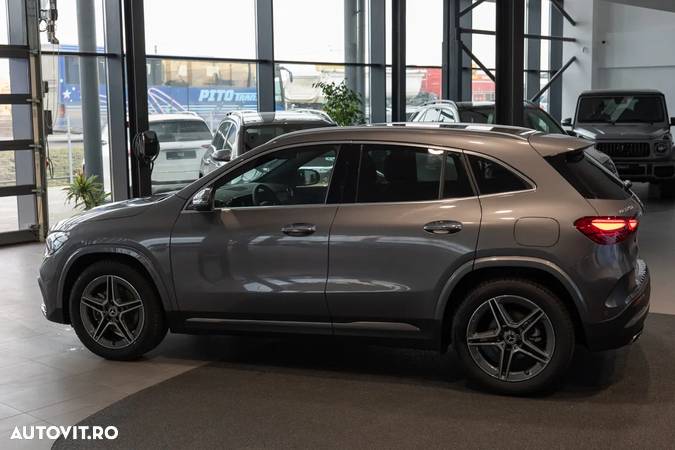 Mercedes-Benz GLA 200 d 4Matic 8G-DCT AMG Line Advanced Plus - 9