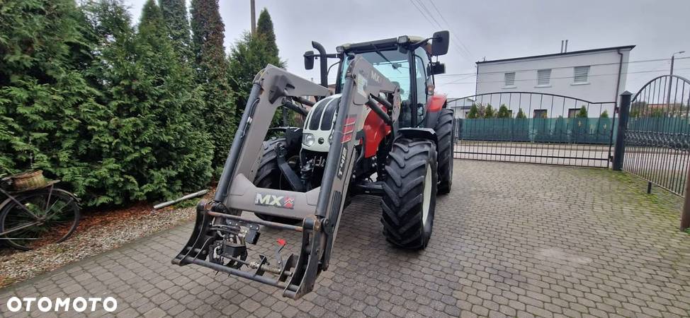 Steyr 6125 PROFI Case New Holland - 19