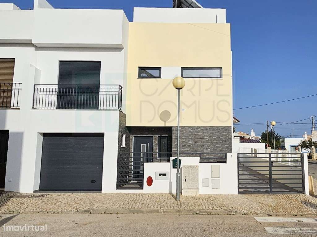 Moradia Nova com Piscina Privada, Vila Nova de Cacela, Algarve - Grande imagem: 2/38