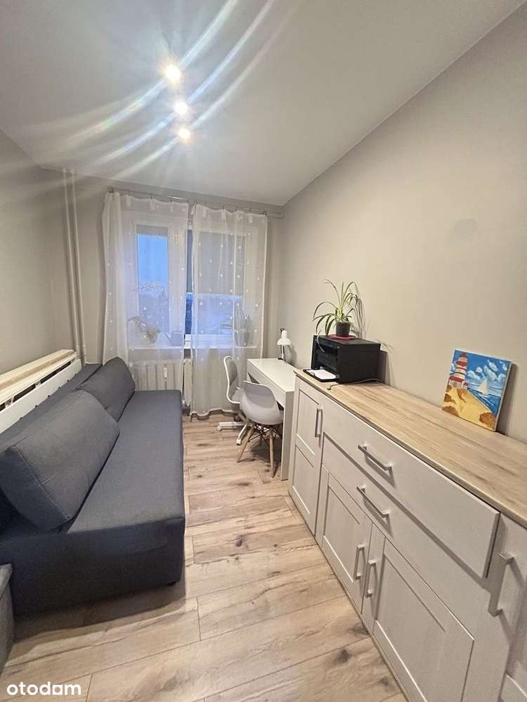 Mieszkanie, 49,50 m², Gryfino-5