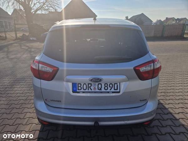 Ford C-MAX 1.0 EcoBoost Start-Stopp-System Champions Edition - 4