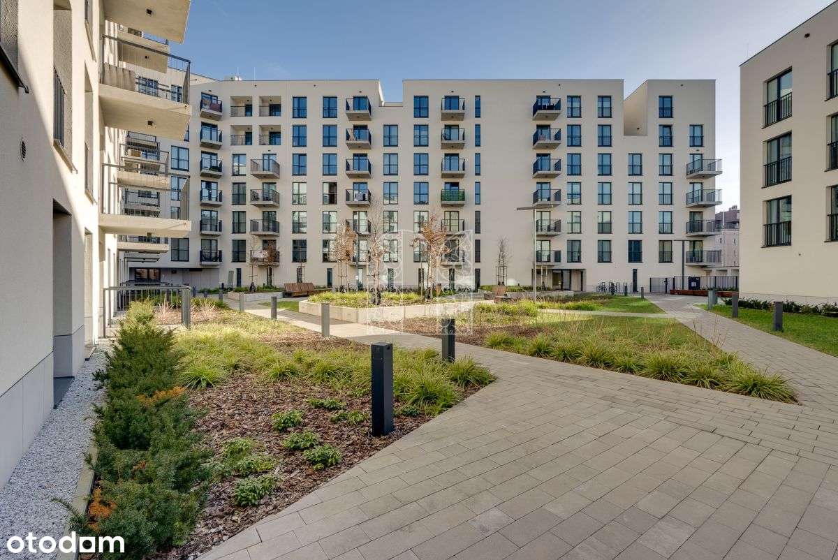 Centrum | 3 pok | Nova Mikołowska | Zielone Patio