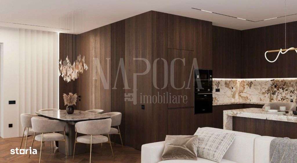 Apartament 3 camere de vanzare in Europa, Cluj Napoca - Imagine principală: 5/7