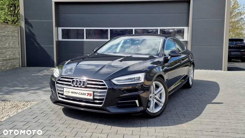 Audi A5 2.0 TDI Sport S tronic - 1