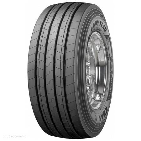 Nowe Opony 385/65R22.5 Goodyear Kmax T G-2 164K TL Naczepa - 1