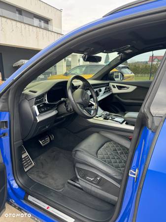 Audi Q8 50 TDI mHEV Quattro Black Edition Tiptronic - 7