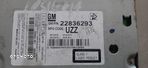 OPEL INSIGNIA ASTRA J RADIO CD FABRYCZNE - 3