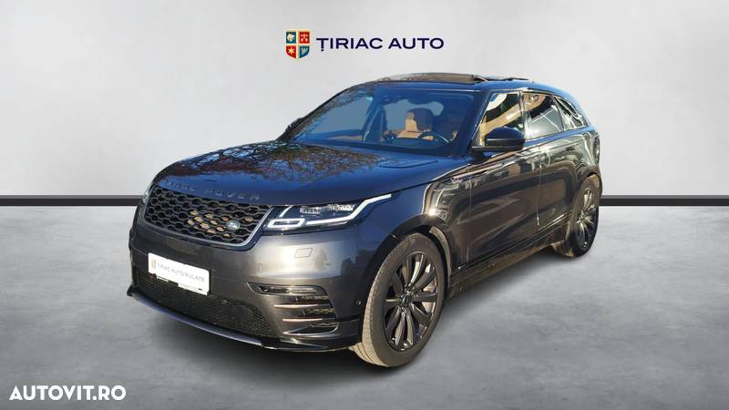 Land Rover Range Rover Velar 3.0 R-Dynamic S - 2