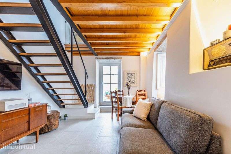 Moradia T1 Totalmente mobilada - Grande imagem: 4/12