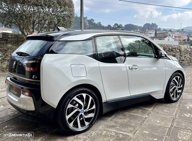 BMW i3 94Ah +EXA +Comfort Package Advance - 8