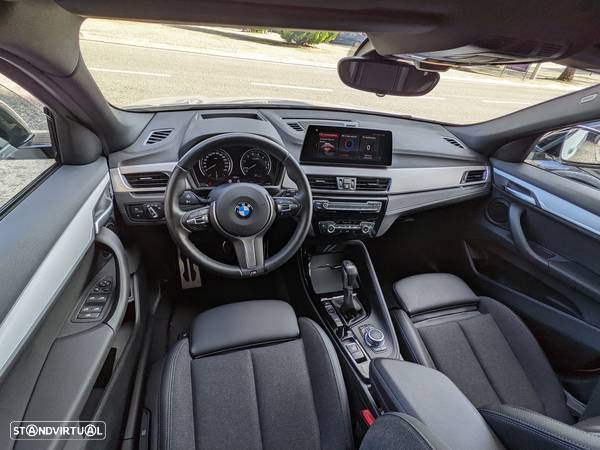 BMW X2 25 e xDrive X Pack M - 14