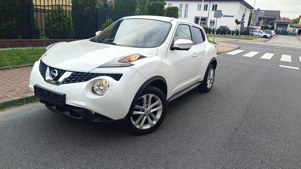 Nissan Juke I (2010-2019) 1.2 DIG-T Tekna 2014
