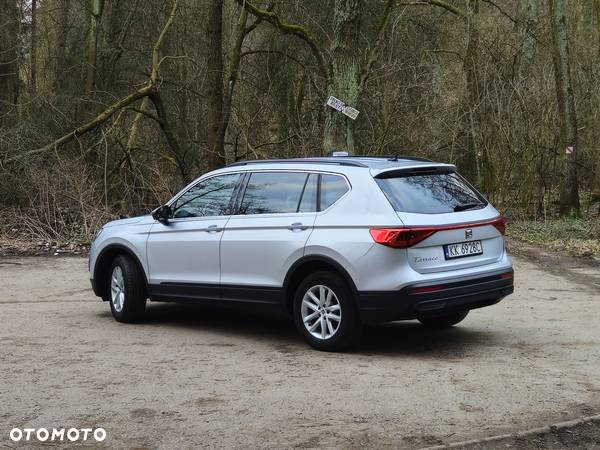 Seat Tarraco 2.0 TDI Style S&S DSG - 12