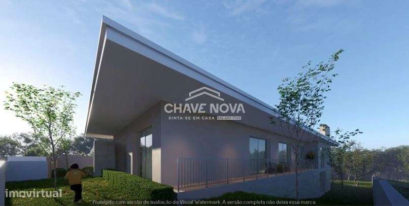 Terreno Urbano c/ Projeto Aprovado em Santa Maria da Feira - Grande imagem: 5/14