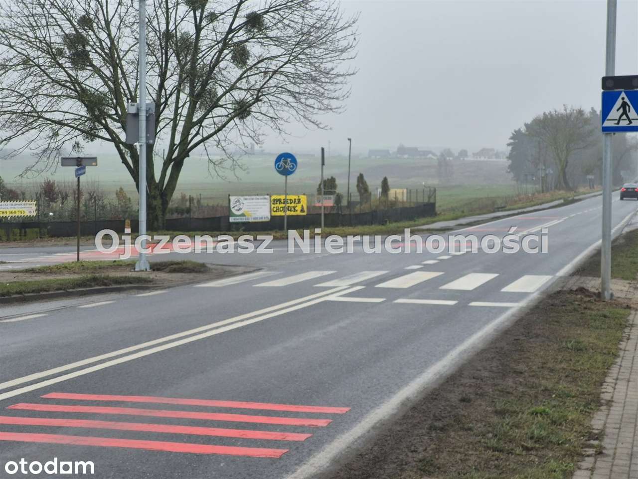 Teren inwestycyjny pod zabudowę usługową - Pełny obrazek: 5/13