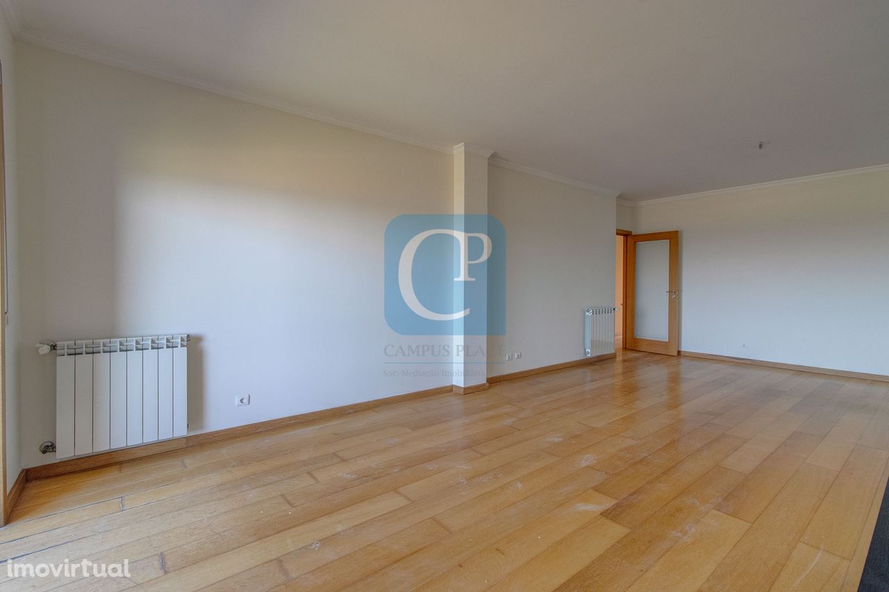 Apartamento T2 em 1º linha de mar, em Vila Nova de Gaia