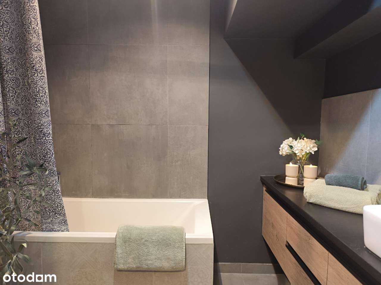 Dwupoziomowe mieszkanie z antresolą i tarasem – ul. Grondysa 7-9