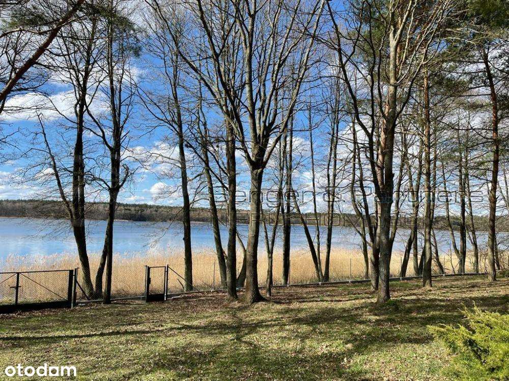 NIERUCHOMOŚĆ W PIERWSZEJ LINII BRZEGOWEJ ! - Pełny obrazek: 4/4