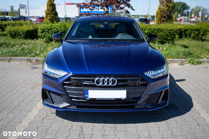 Audi A7 50 TFSI e Quattro S tronic - 2