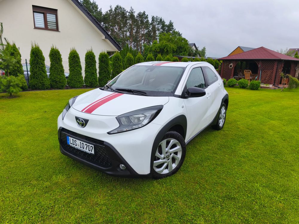 Toyota Aygo X 1.0 VVT-i Selection X-cite 2022