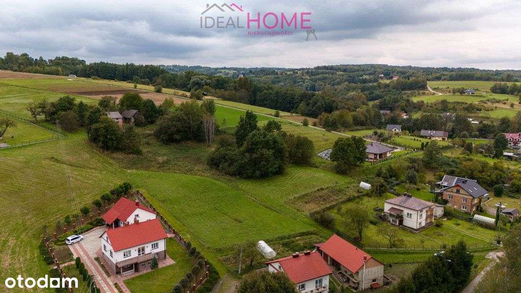 Działka budowlana - Straszydle - Pełny obrazek: 5/12