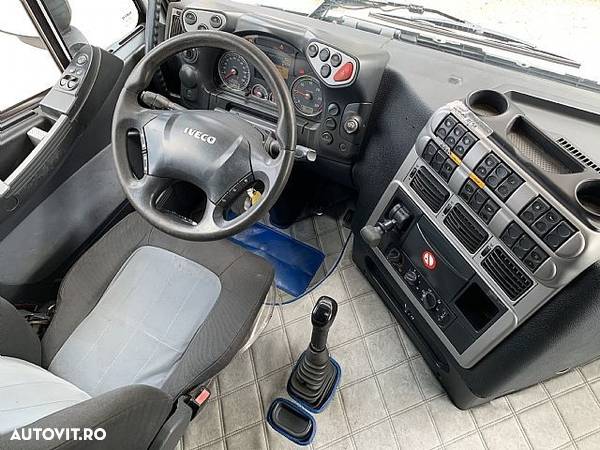 Elemente cabina interior Iveco Stralis din dezmembrari - 1